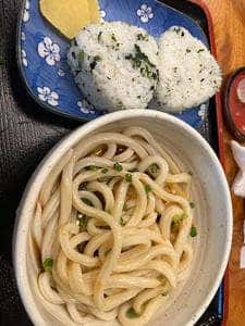 かわたうどん