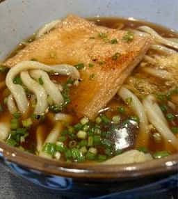 金町うどん