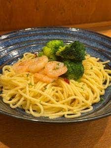スパゲッティー食堂一