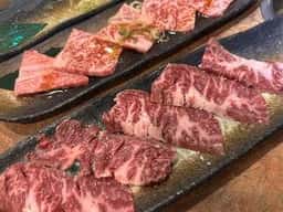 炭火焼肉 大将軍