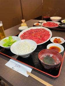 焼肉 わがんせ