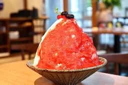 かき氷専門店 神乃氷