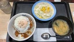 松屋 東中野店