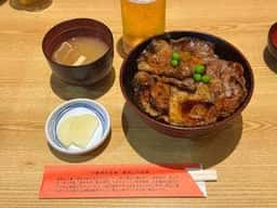 豚丼のぶたはげ 帯広本店