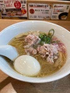 金目鯛らぁ麺 鳳仙花 横浜店
