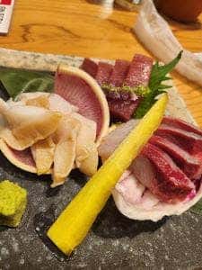 旨い酒と旨い飯 ごくごく