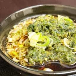 おそば天かめ 平河町店