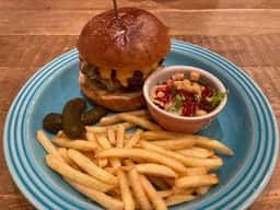 SAUCE UP BURGER