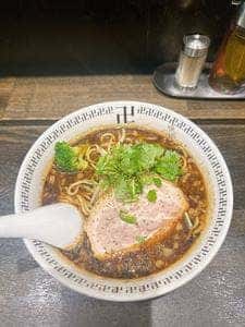 スパイス・ラー麺 卍力