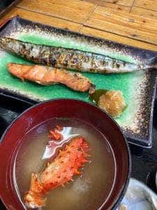 根室杉山水産 うめぇ堂