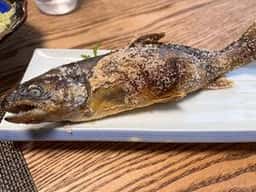 浜屋旅館 食事処