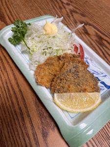 浜屋旅館 食事処