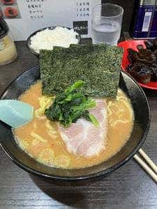 ラーメン家 せんだい