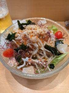 築地すし好 東京ドームシティラクーア店