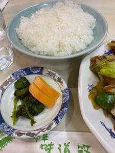 味道筋
