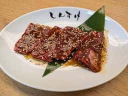 大衆焼肉しんすけ 不動前店