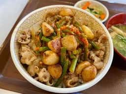 すき家 土浦荒川沖店