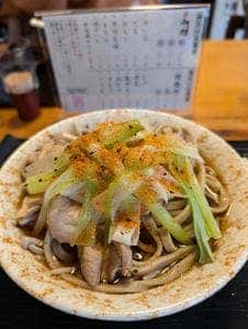 手打ちそば 角萬