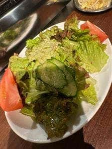 カウンター焼肉 ふかみ