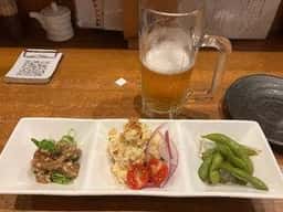 炭焼菜彩干物飯 紀州のしずく