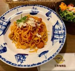 三本珈琲店 新千歳空港 国内線店