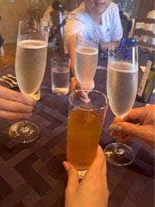 シーフードイタリアン ポルト