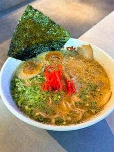 九州筑豊ラーメン山小屋 SHIBUYA SCRAMBLE S