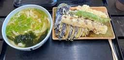 ​当別​う​ど​ん かばと製麺所