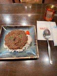 cafe HAITI 新宿サブナード店