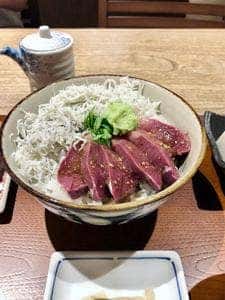 藁焼きと茶碗蒸し 横浜魚金