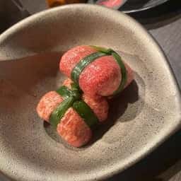 焼肉 安萬