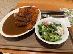 揚げたて とんかつ 満点カレー Pasar幕張上り店
