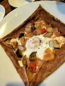 蕎麦粉食堂 Buckwheat