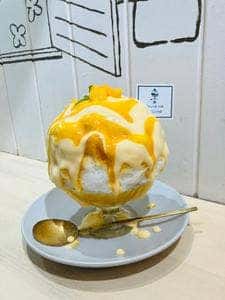 かき氷専門店 onna wa utsuwa