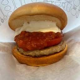 モスバーガー 長堀橋店