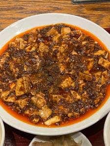 四川飯店麻婆豆腐 代々木店