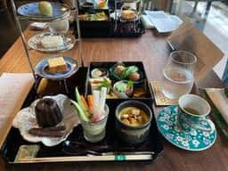 茶寮 八翠