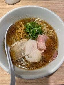 中華そば みかわ