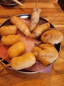 串揚げ酒家 ゆうなぎ屋