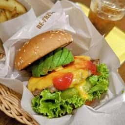 フレッシュネスバーガー 渋谷東店