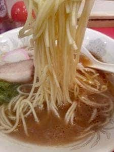 中華そばショップ来来