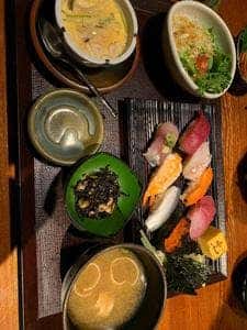 すし土風炉 仙台東口店
