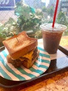 BAKERY & BURGER JB'S TOKYO
