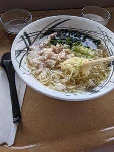 文京区役所 職員食堂