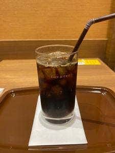 カフェ・ド・クリエ 広島紙屋町シャレオ店