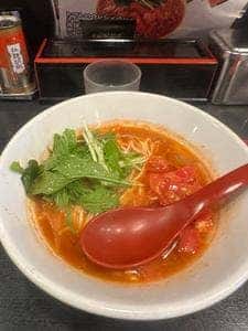 麺家 津田四川