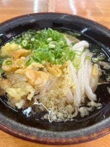 さぬきうどん ちく泉