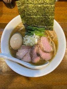 中華そばや 和凡