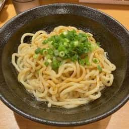 油そば 鈴の木