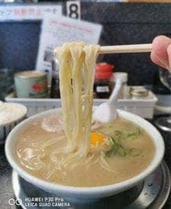 佐賀ラーメン いちげん。